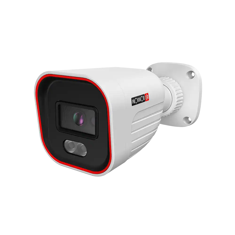 מצלמת צינור IP Provision 4MP